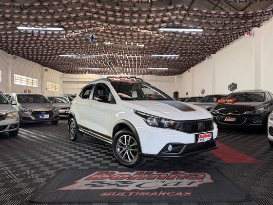 FIAT ARGO 1.3 FIREFLY FLEX TREKKING MANUAL FIAT ARGO 1.3 FIREFLY FLEX TREKKING MANUAL